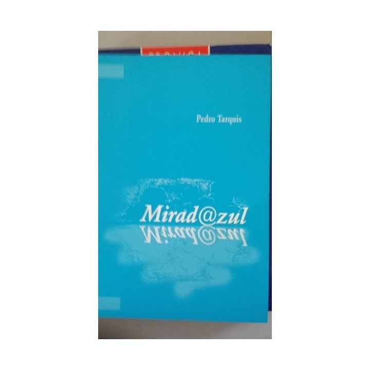 MIRAD@ZUL. - Pedro Tarquis